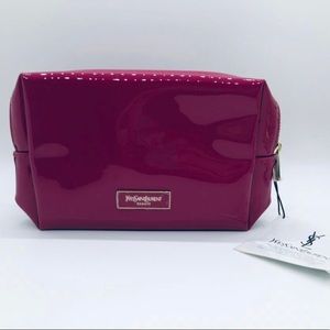 Yves Saint Laurent Beauty Cosmetic Bag